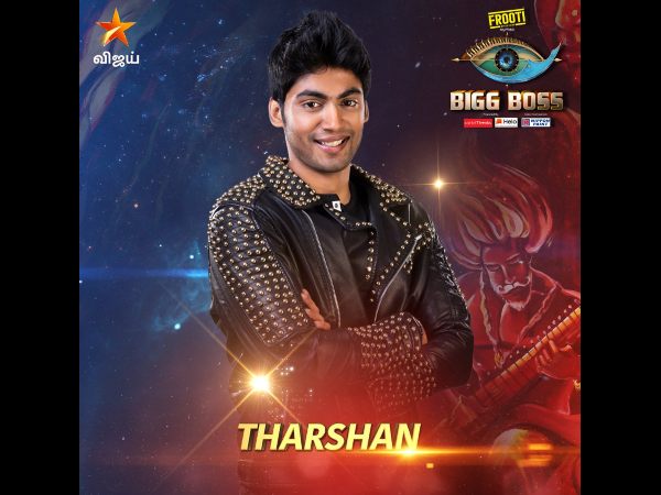 Tharshan Thiyagarajah