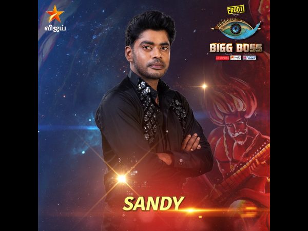 Sandy Varghese