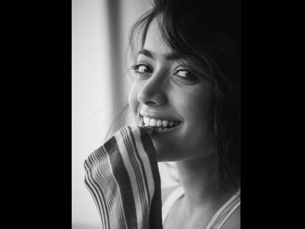Rashmika Is Fearless
