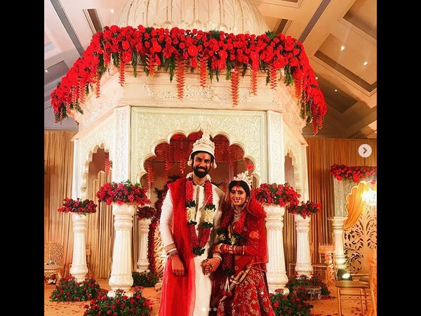 Rajeev & Charu's Bengali Style Wedding!