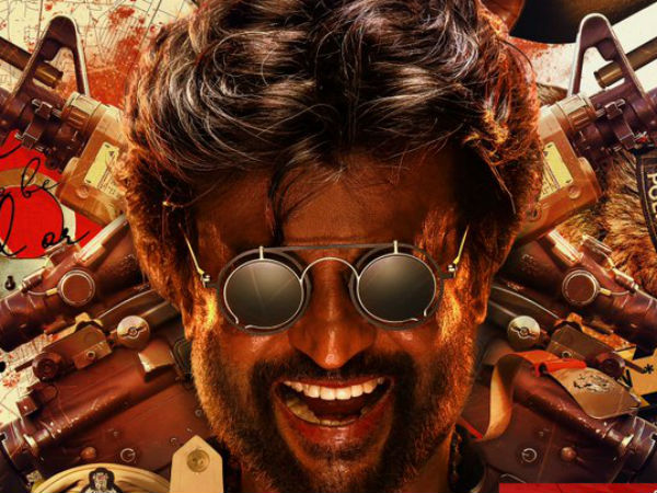 Darbar Shoot Stalled?