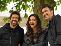 Deepika Will Also Be Seen In Kabir Singh's '83