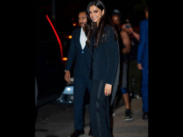 Deepika Spoke About Her Battle With Depression
