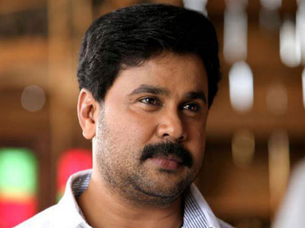 Dileep Addresses The Rumours