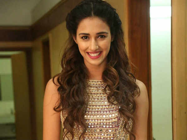 Disha Opens Up About Her Struggling Days