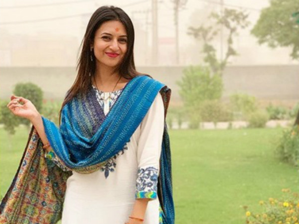 Divyanka Tripathi