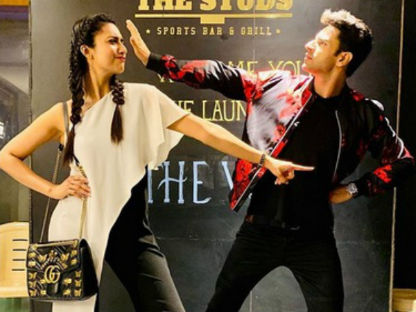 Vivek & Divyanka To Go On A Holiday