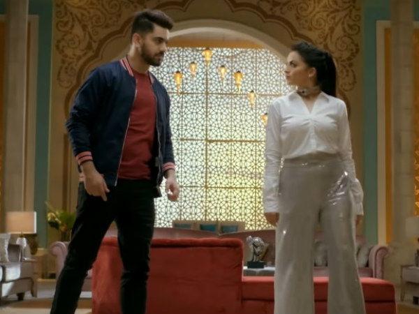 Shrenu & Kabir’s Tashan