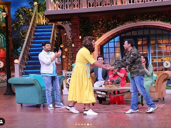 The Kapil Sharma Show & Kundali Bhagya