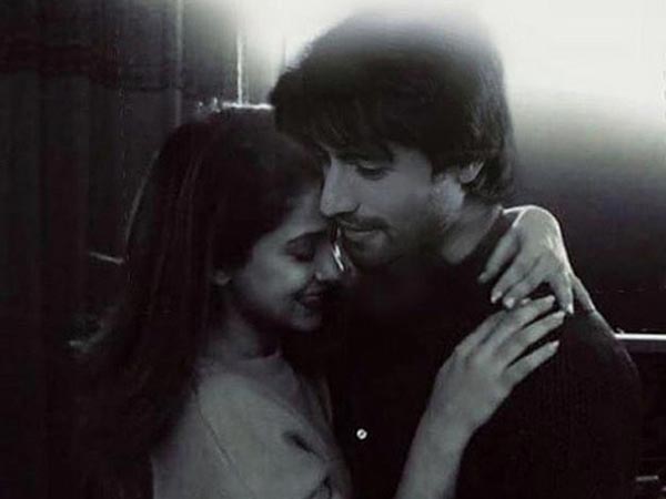 Harshad On Intimate Scene