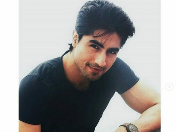 Harshad Chopda Wanted To Date THIS Bollywood Actress & Was Devastated