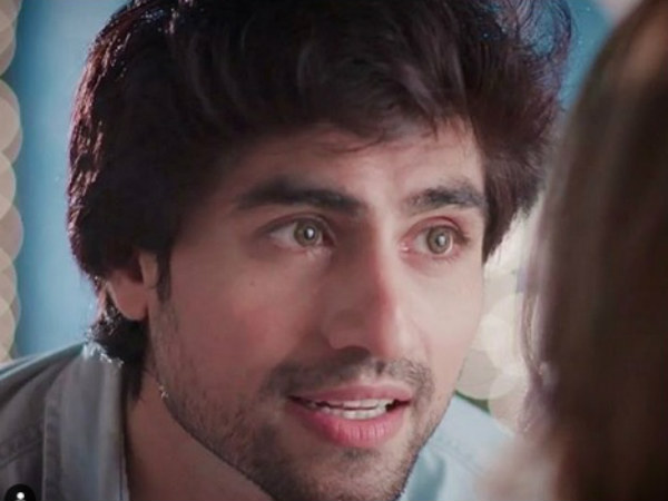 Harshad Chopda Wanted To Date THIS Bollywood Actress & Was Devastated
