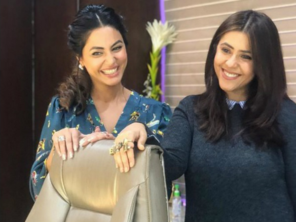 How Makers Tricked About Hina’s Re-entry!