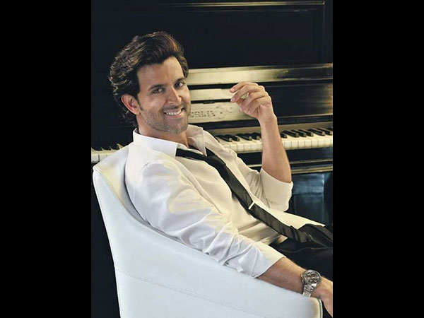 Hrithik Roshan