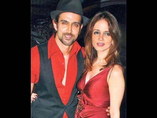 Meanwhile, Hrithik's Ex-wife Sunaina Roshan Defended Him In This Controversy