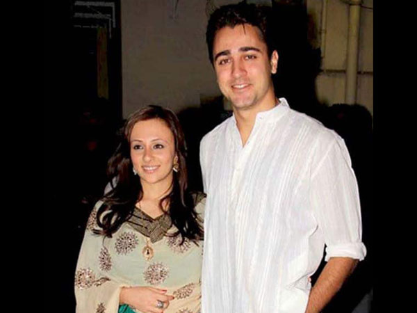 Earlier, Imran's Mother-in-law Vandana Malik Had Confirmed Trouble In Imran-Avantika's Marriage