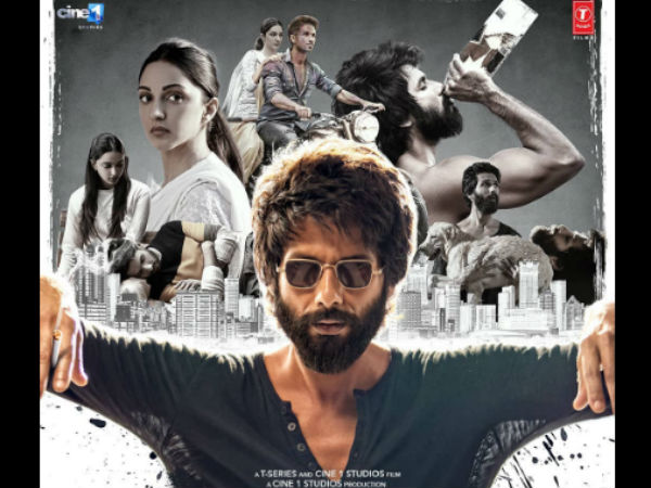Vijay Wishes This For The Shahid Kapoor Starrer