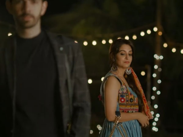 Dipika Thought The Show Must Have Gone On Air!