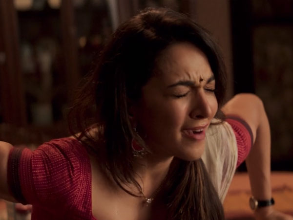 'Karan Wanted Me To Be UnInhibited'