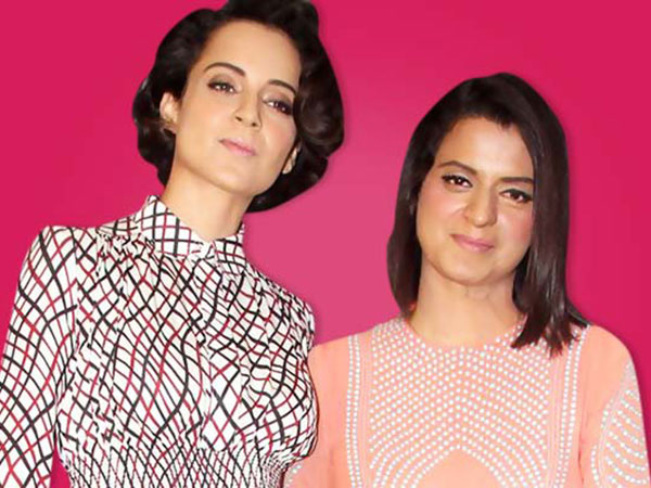 Kangana's Sister Says The Actress Gave Break To Directors Like Aanand L. Rai, Vikas Bahl