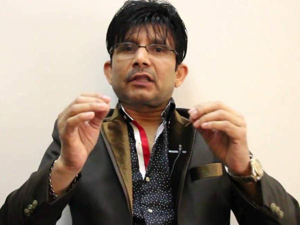 KRK Touted Bharat As A 'Torture'
