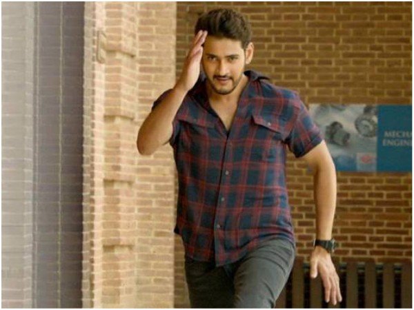 Maharshi Crushes NGK