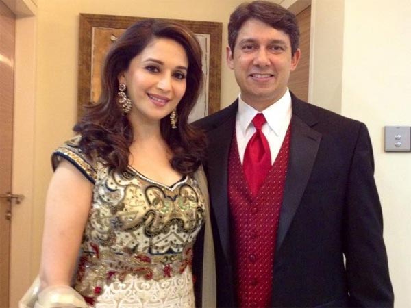 Madhuri & Sriram Nene’s Busy Lives