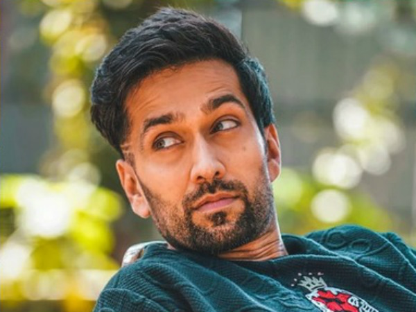 Nakuul Mehta