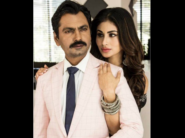Makers Of The Film Slam Mouni For Quitting The Film