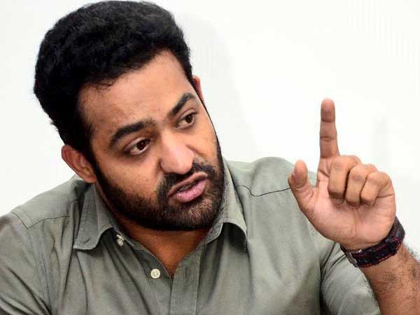 Posani Takes A Dig At Tarak?