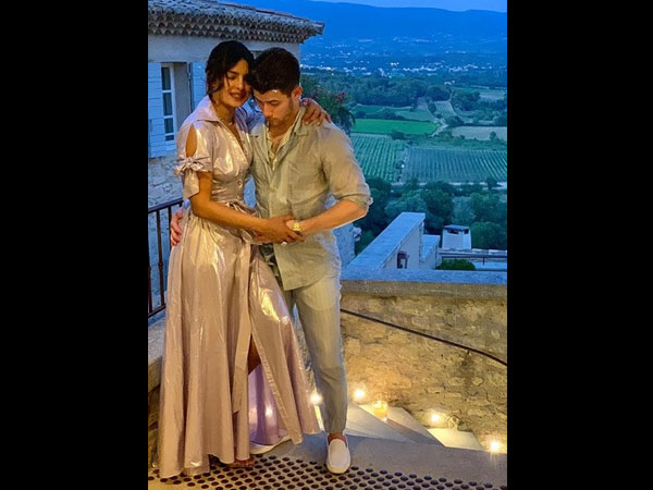 Priyanka Chopra Shares A Love-soaked Picture