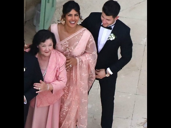 Priyanka Looked Beautiful Beyond Words