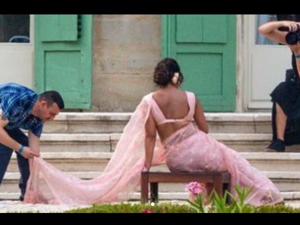 Pose Like A Goddess