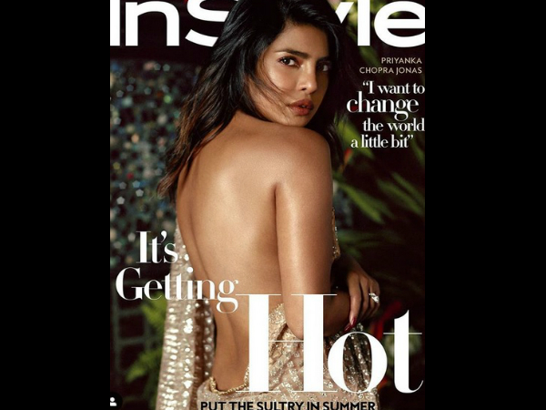 Meanwhile, Don't Miss These Sizzling Pictures From Her New Photoshoot