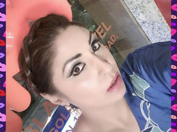 The Actress Alleged A Saloon Owner Stole Her Money