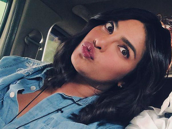 Priyanka Compares The Sky Is Pink With Bharat