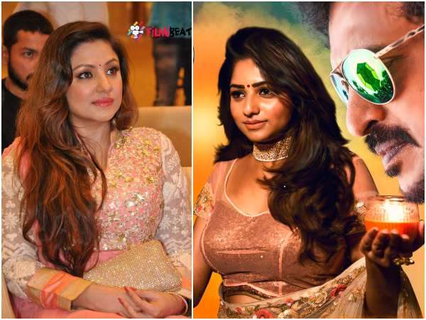 Priyanka Upendra Furious With Rachita Ram For Doing Bold Scenes | Priyanka  Says Rachita Is Tampering Upendra's Reputation - Filmibeat