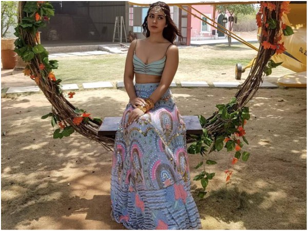 Raashi Khanna's Upcoming Movie