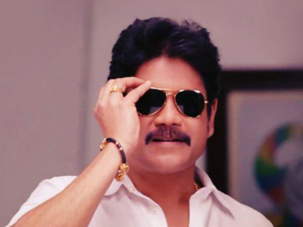 Nagarjuna Backs Rakul