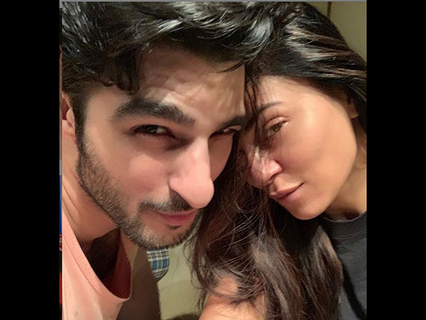 Rohman Shawl Sent Sushmita A Direct Message On Instagram