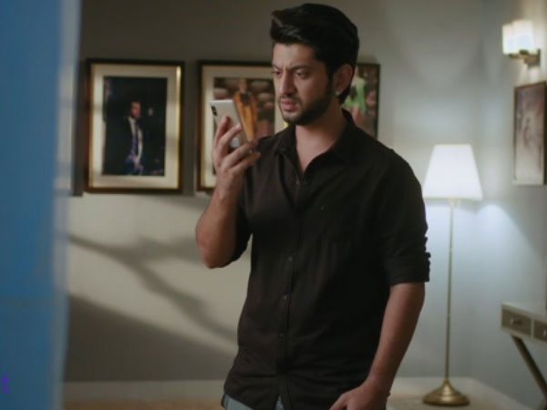 Ruhaan Worried About Mishti