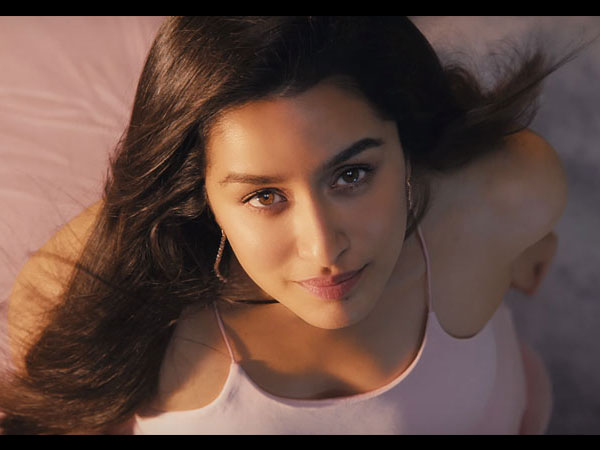 Sujeeth Speaks About Shraddha Kapoor