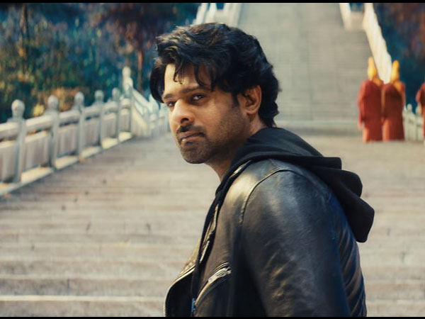 How Sujeeth Kick-started Saaho?