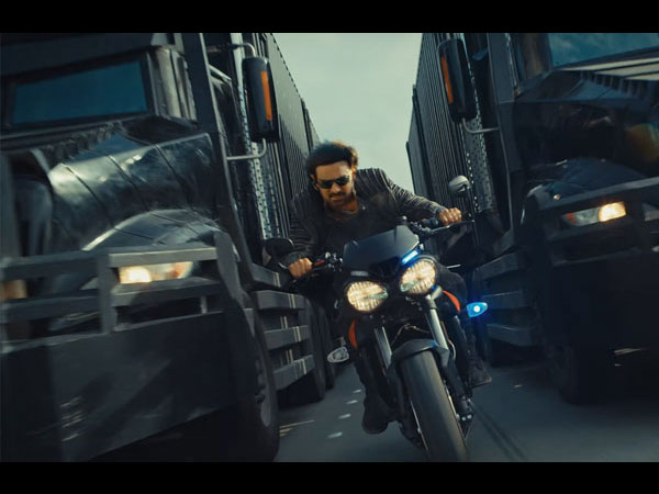 Sujeeth On Casting Many Actors From Bollywood In Saaho