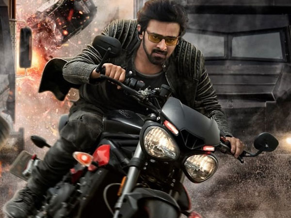 Did Sujeeth Feel Any Pressure While Working With Prabhas?