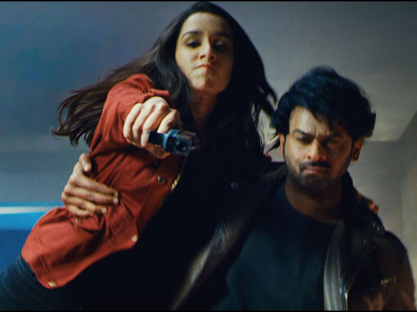 Sujeeth Chose Shraddha Kapoor Over Prabhas