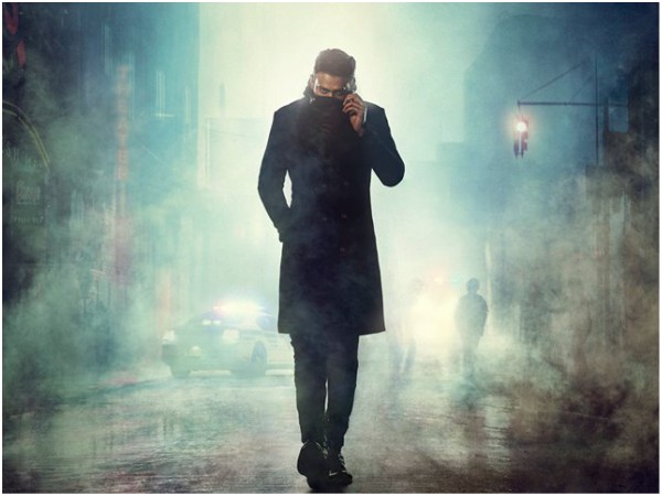 'Prabhas Is Back'