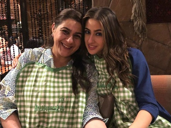 Sara Ali Khan