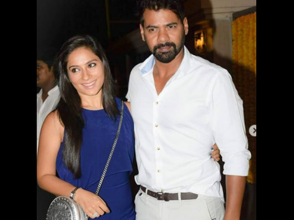 Shabbir & Kanchi