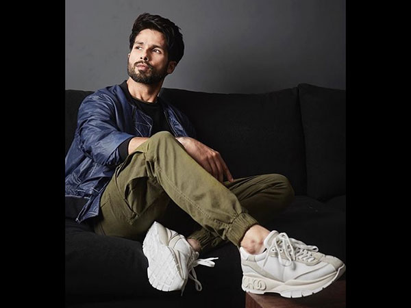 Shahid Kapoor Makes An Interesting Revelation